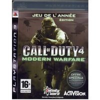 Call of Duty 4 : Modern Warfare - Playstation 3