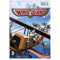 Wing Island - Wii