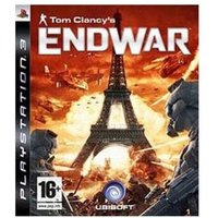 Tom Clancy's EndWar - Playstation 3