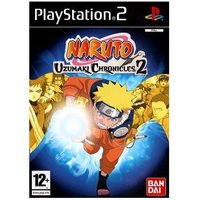 Naruto : Uzumaki Chronicles 2 - Playstation 2