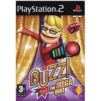 Buzz ! Le Mega Quiz - Playstation 2