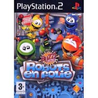 Buzz ! Junior Robots en Folie - Playstation 2