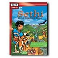 Sethi et le sorcier Inca - PC