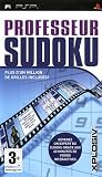 Professeur Sudoku - PSP
