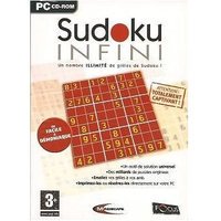 Sudoku Infini - PC
