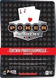 Poker Academy - Edition Professionnelle - PC