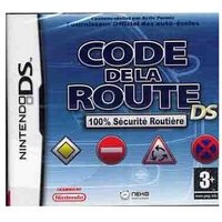 Code de la Route DS : 100% Sécurité Routière - Nintendo DS