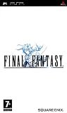 Final Fantasy : Anniversary Edition - PSP