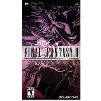 Final Fantasy II : Anniversary Edition - PSP