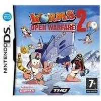 Worms : Open Warfare 2 - Nintendo DS