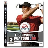 Tiger Woods PGA Tour 08 - PC
