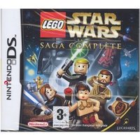 LEGO Star Wars : La Saga Complète - Nintendo DS