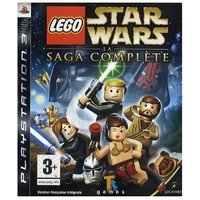 LEGO Star Wars : La Saga Complète - Playstation 3