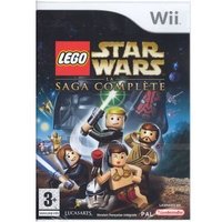 LEGO Star Wars : La Saga Complète - Wii