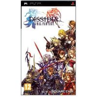 Final Fantasy : Dissidia - PSP