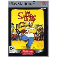Les Simpson : Le Jeu - Playstation 2