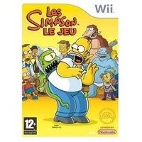 Les Simpson : Le Jeu - Wii