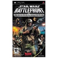 Star Wars : Battlefront - Renegade Squadron - PSP