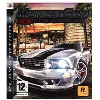 Midnight Club : Los Angeles - Playstation 3