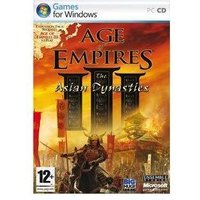 Age of Empires 3 : The Asian Dynasties - PC