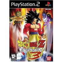 Dragon Ball Z : Budokai Tenkaichi 3 - Playstation 2