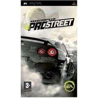 Need for Speed : ProStreet - PSP