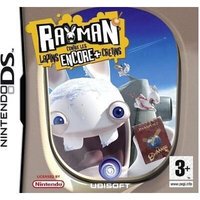 Rayman contre les Lapins ENCORE plus Crétins - Nintendo DS
