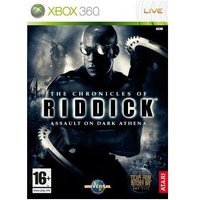 Chronicles of Riddick : Assault on Dark Athena - Xbox 360
