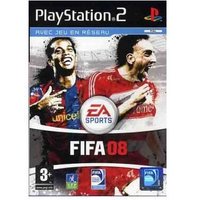 Fifa 08 - Playstation 2