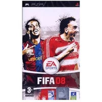Fifa 08 - PSP