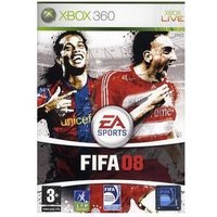 Fifa 08 - Xbox 360