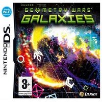 Geometry Wars Galaxies - Nintendo DS