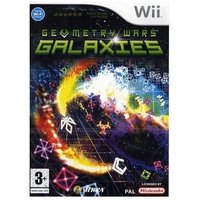 Geometry Wars Galaxies - Wii