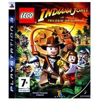 LEGO Indiana Jones : La Trilogie Originale - PS3