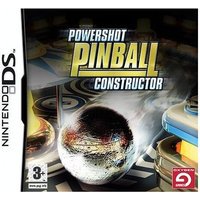 Powershot Pinball Constructor - Nintendo DS
