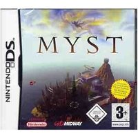Myst DS - Nintendo DS