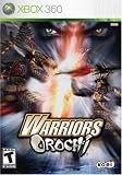 Warriors Orochi - Xbox 360