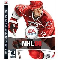 NHL 08 - Playstation 2