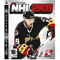 NHL 2K8 - Playstation 3