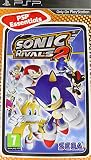 Sonic Rivals 2 - PSP