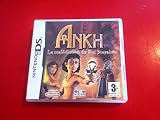 Ankh DS La Malédiction Du Roi Scarabée - Nintendo DS