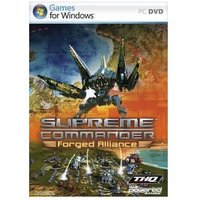Supreme Commander : Forged Alliance - PC