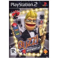 Buzz ! Hollywood Quiz - Playstation 2