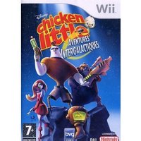 Chicken Little : Aventures Intergalactiques - PC