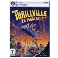 Thrillville : Le parc en folie - PC