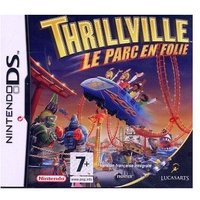 Thrillville : Le parc en folie - Nintendo DS