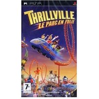 Thrillville : Le parc en folie - PSP