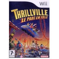 Thrillville : Le parc en folie - Wii