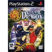 Legende Du Dragon - Playstation 2