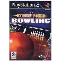 Strike Force Bowling - Playstation 2